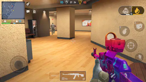 Modern Ops - Juegos de Pistola 1