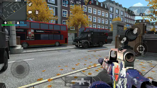 Modern Ops - Juegos de Pistola 2