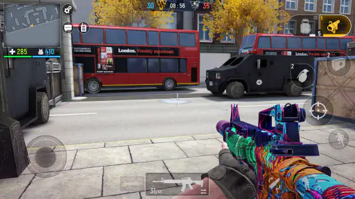 Modern Ops - Juegos de Pistola 5