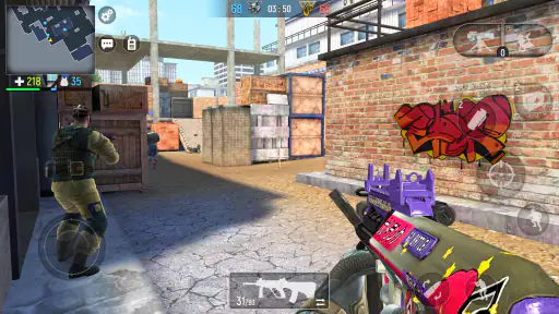 Modern Ops - Juegos de Pistola 6