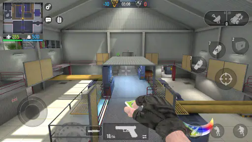 Modern Ops - Juegos de Pistola 8
