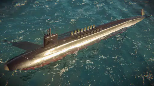MODERN WARSHIPS 7