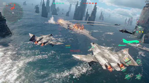 MODERN WARSHIPS 8