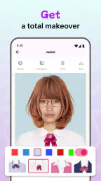 Modiface Haircut：Hair Makeover 4