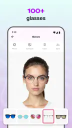 Modiface Haircut：Hair Makeover 5