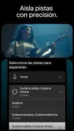 Moises: La App para Músicos 2