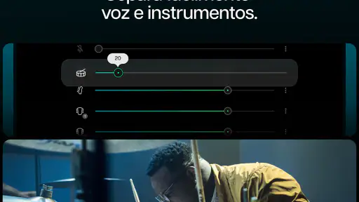 Moises: La App para Músicos 8