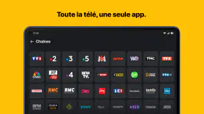 Molotov - TV en direct screenshot