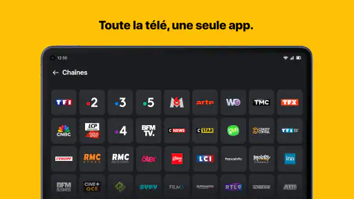 Molotov - TV en direct 5