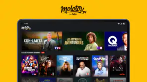 Molotov - TV en direct screenshot
