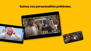 Molotov - TV en direct screenshot