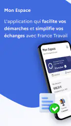 Mon Espace France Travail 1