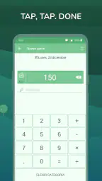 Monefy: Presupuesto y finanzas 5