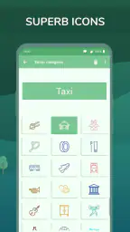 Monefy: Presupuesto y finanzas 6