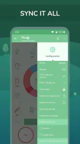 Monefy: Presupuesto y finanzas screenshot