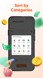 Money Budget Planner 4