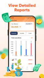 Money Budget Planner 6