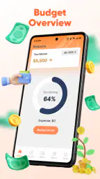 Money Budget Planner 8