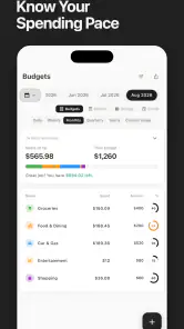 Money Manager: Control Gastos screenshot