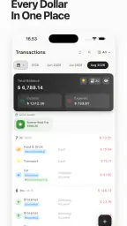 Money Manager: Control Gastos 5