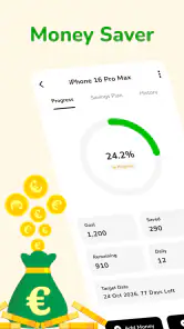 Money Saver - Ahorrar Dinero screenshot