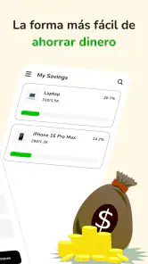Money Saver - Ahorrar Dinero screenshot