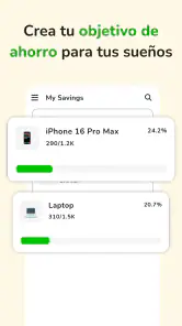 Money Saver - Ahorrar Dinero screenshot