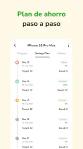 Money Saver - Ahorrar Dinero screenshot