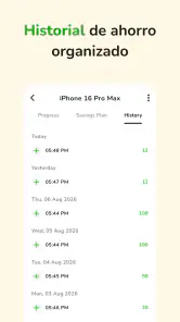 Money Saver - Ahorrar Dinero screenshot
