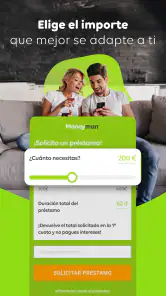 Moneyman: Préstamos rápidos screenshot