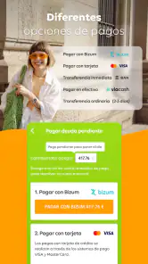 Moneyman: Préstamos rápidos screenshot