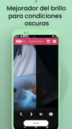 Monitor de Bebé Saby. 3G video 5