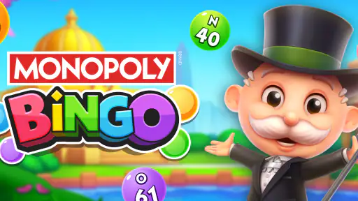 MONOPOLY: Bingo! 4