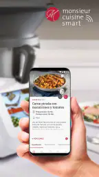 Monsieur Cuisine APP 1