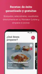 Monsieur Cuisine APP 2