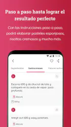 Monsieur Cuisine APP 6