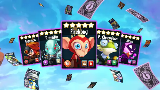 Monster Legends 3