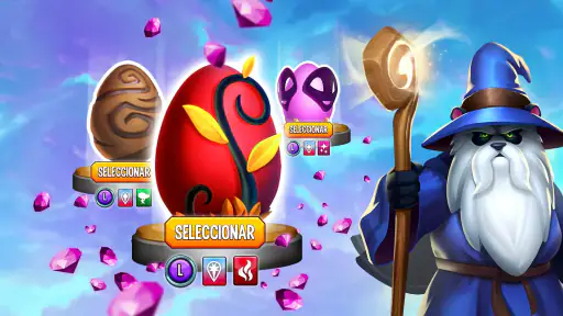Monster Legends 4