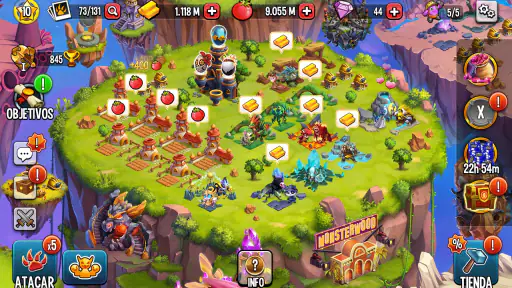 Monster Legends 6