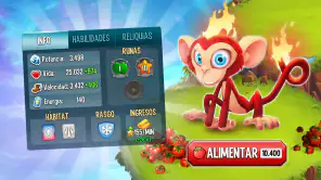 Monster Legends screenshot