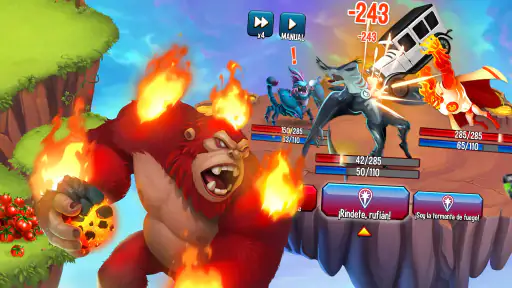 Monster Legends 8