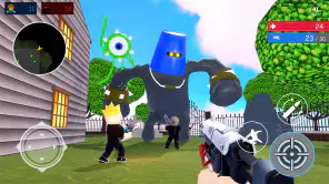 Monster Shooter: Survival FPS screenshot