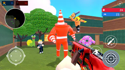 Monster Shooter: Survival FPS 4