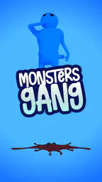 Monsters Gang 3D: luchas locas 1