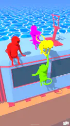 Monsters Gang 3D: luchas locas 2