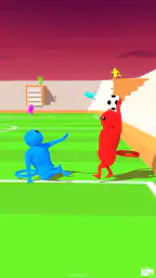 Monsters Gang 3D: luchas locas 3