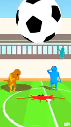 Monsters Gang 3D: luchas locas 4