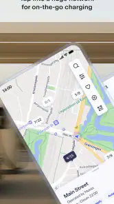 Monta Charge screenshot