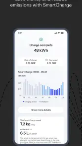 Monta Charge screenshot