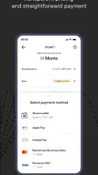 Monta Charge 7